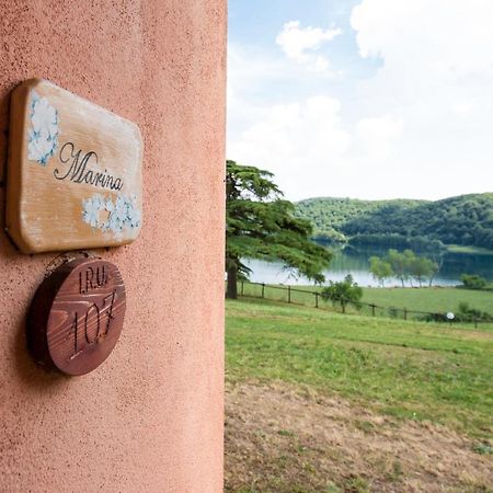 Agriturismo Lago Di Mezzano Valentano Ngoại thất bức ảnh