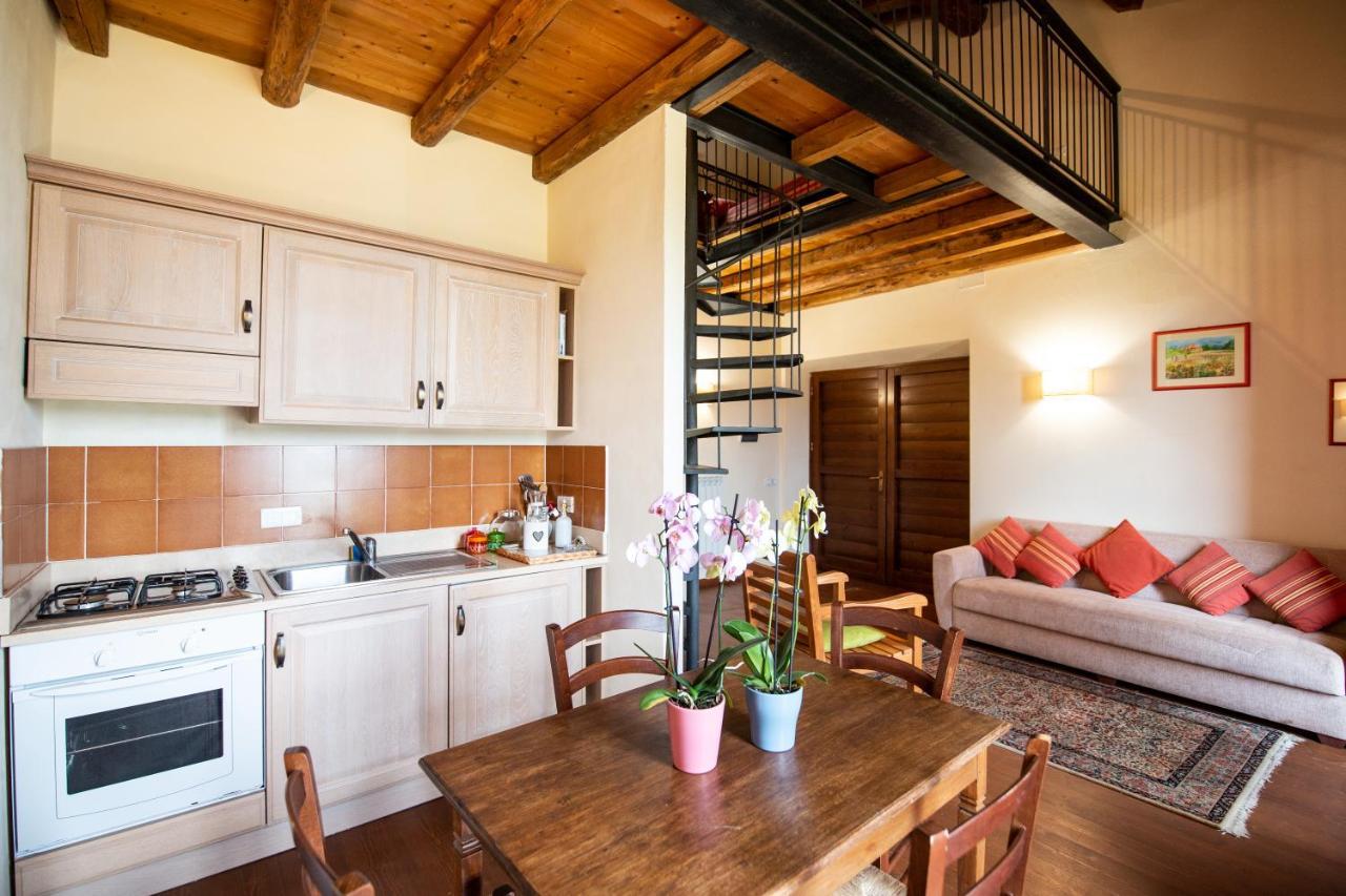Agriturismo Lago Di Mezzano Valentano Ngoại thất bức ảnh