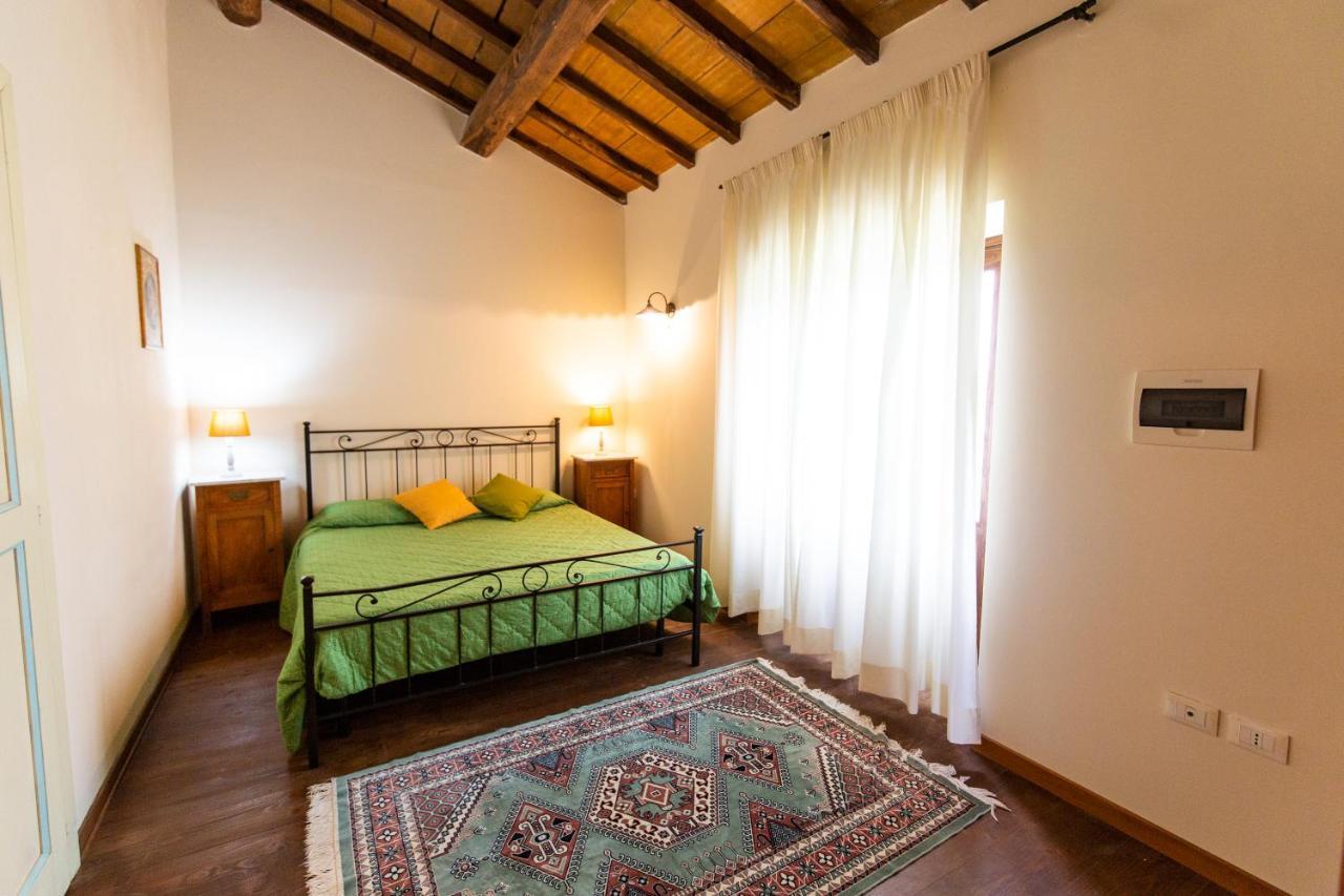 Agriturismo Lago Di Mezzano Valentano Ngoại thất bức ảnh