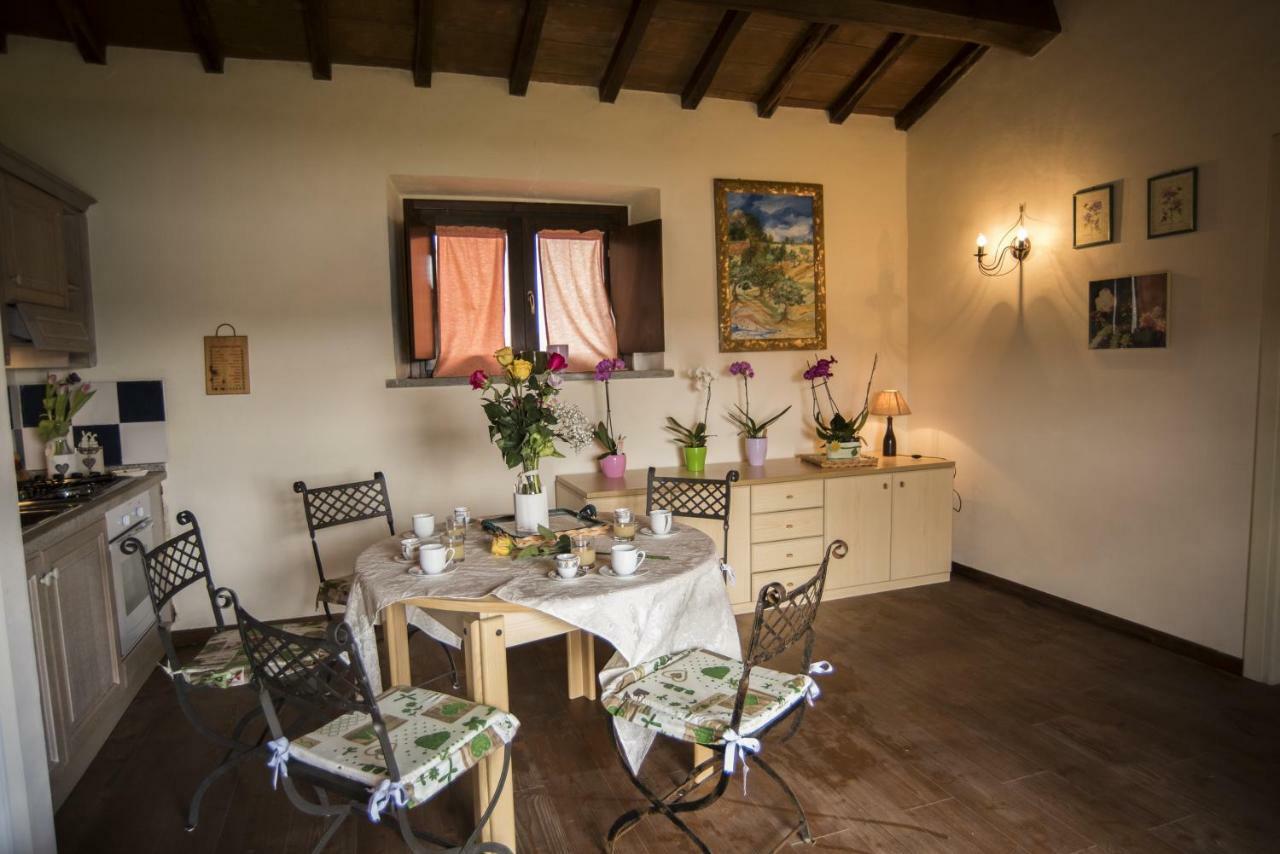 Agriturismo Lago Di Mezzano Valentano Ngoại thất bức ảnh