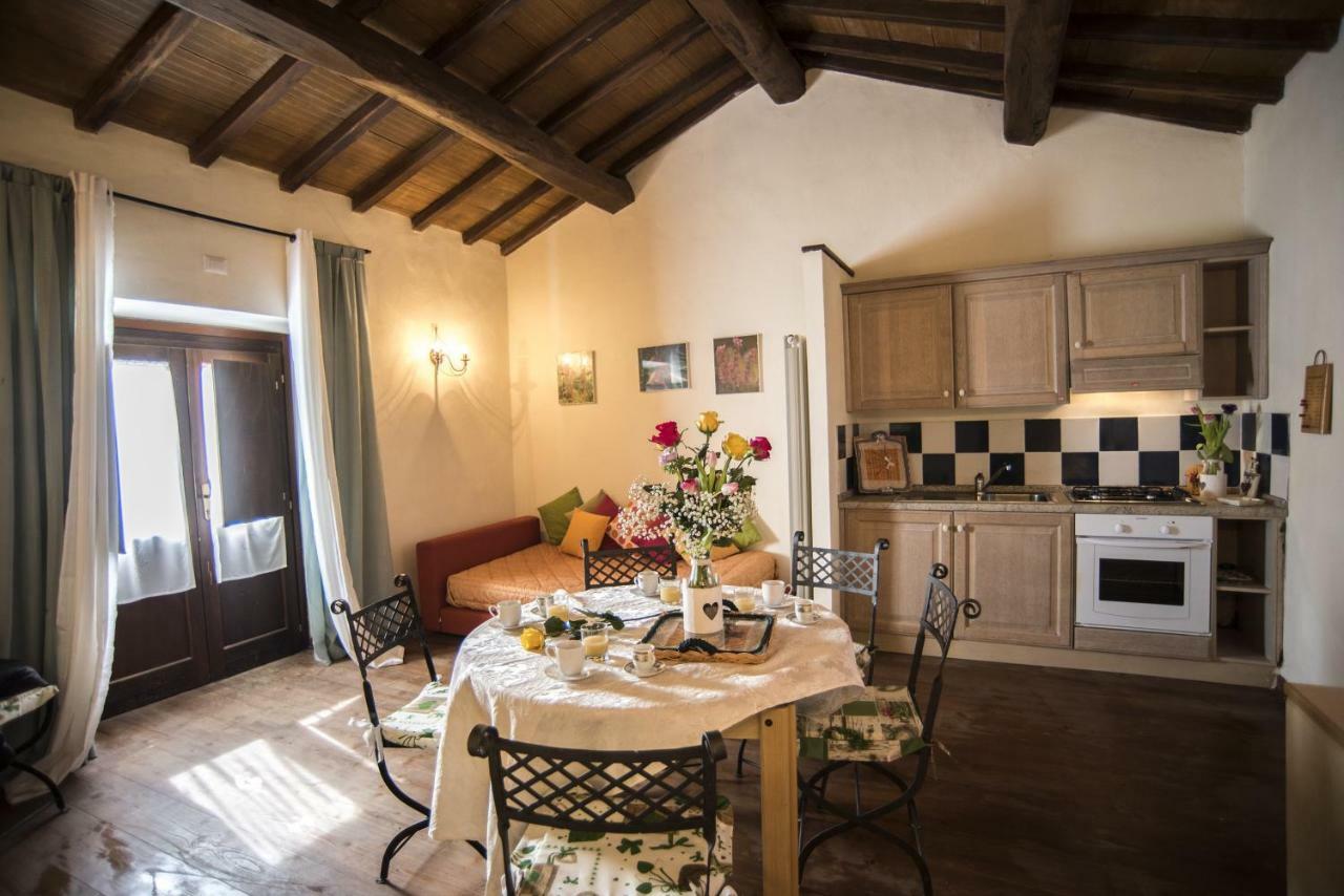 Agriturismo Lago Di Mezzano Valentano Ngoại thất bức ảnh